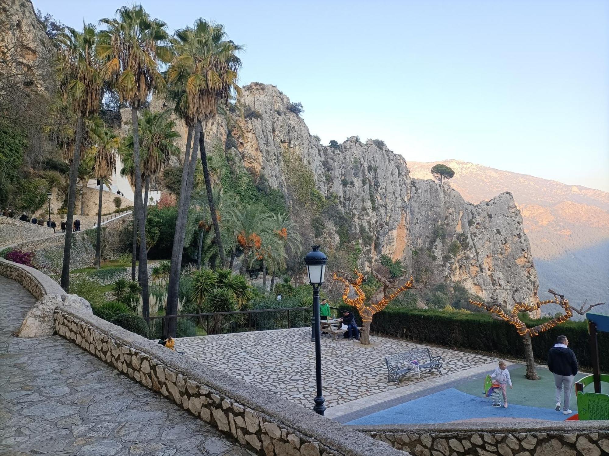 Casa Pepa Guadalest Exterior foto