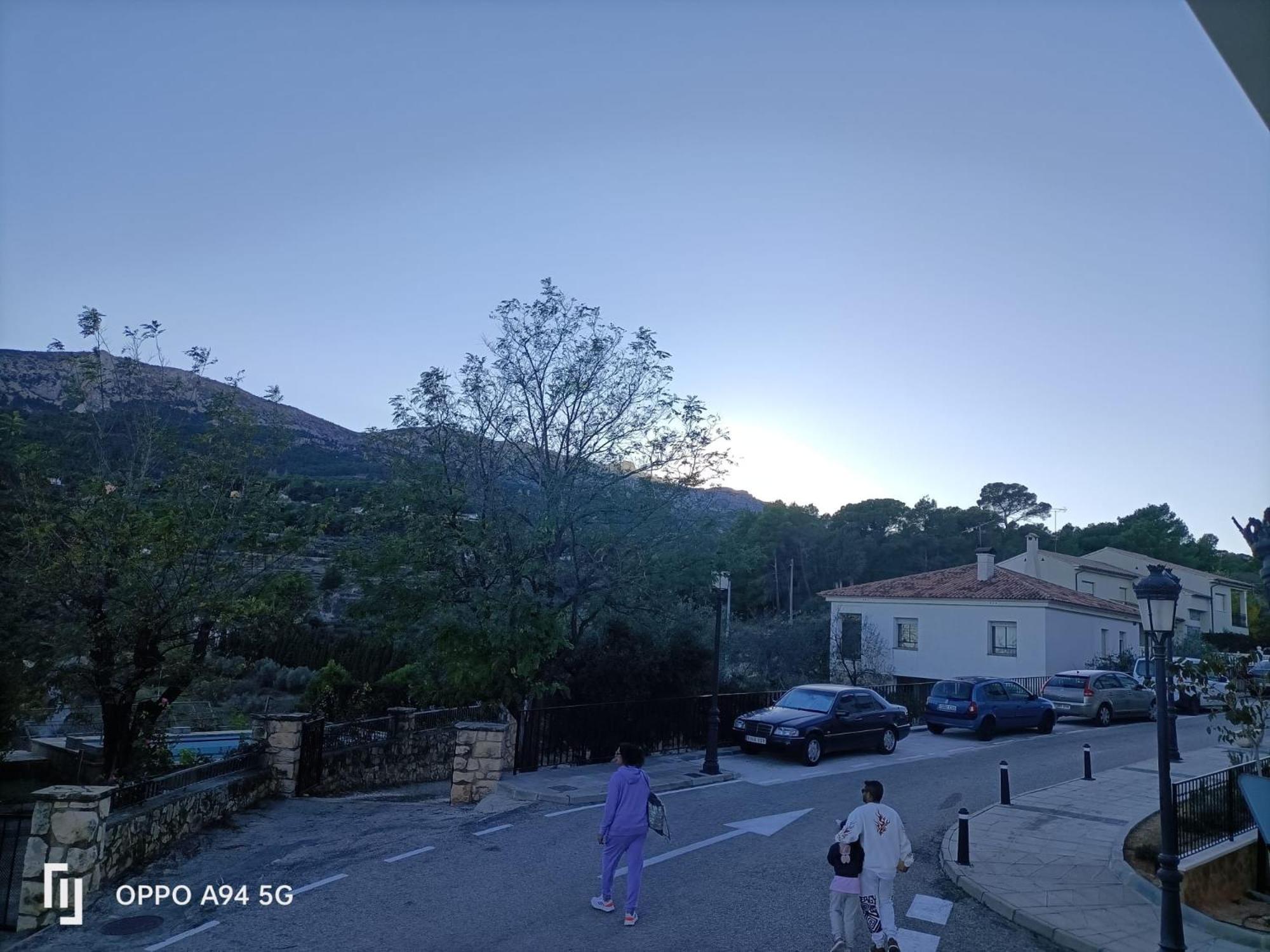 Casa Pepa Guadalest Exterior foto